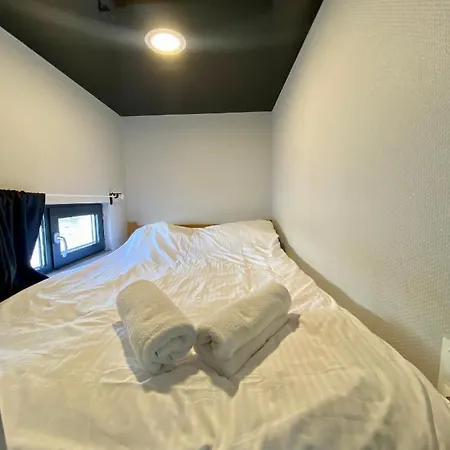 Apartamento Hausboot- Na Wodzie - Houseboat Porta Mare *