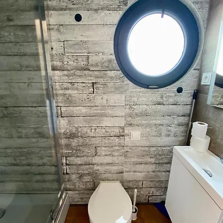 Apartament Na Wodzie - Houseboat Porta Mare