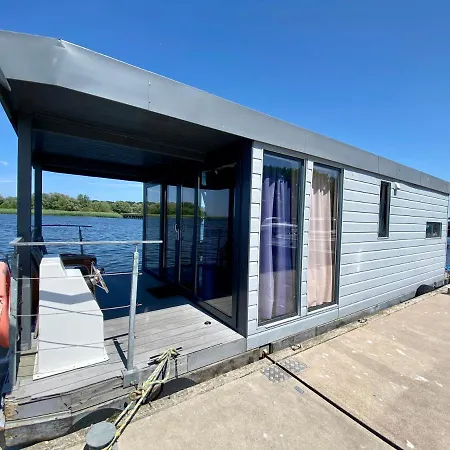 Apartament Na Wodzie - Houseboat Porta Mare Kamien Pomorski