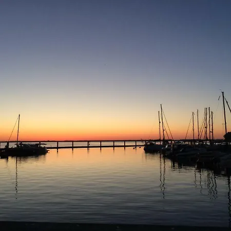 Hausboot- Na Wodzie - Houseboat Porta Mare Apartmán Kamien Pomorski