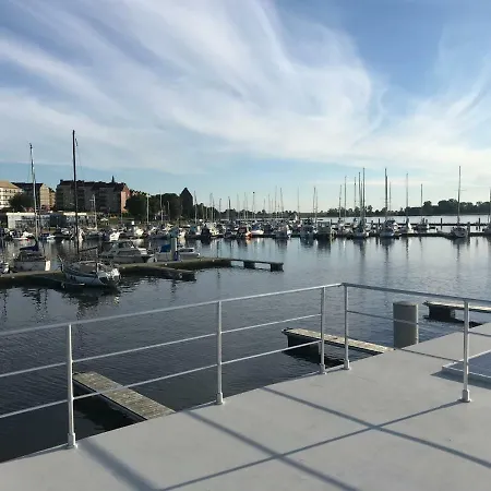 Hausboot- Na Wodzie - Houseboat Porta Mare *