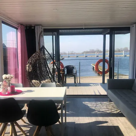 Apartamento Hausboot- Na Wodzie - Houseboat Porta Mare