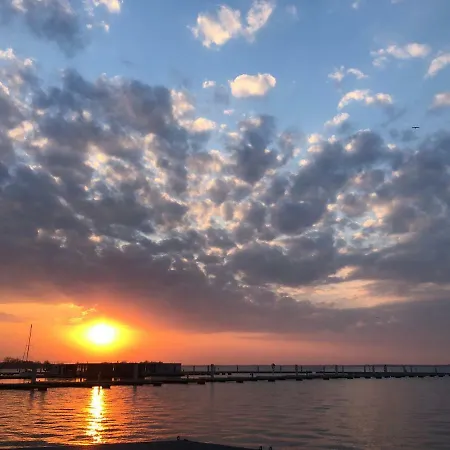 Hausboot- Na Wodzie - Houseboat Porta Mare Apartmán